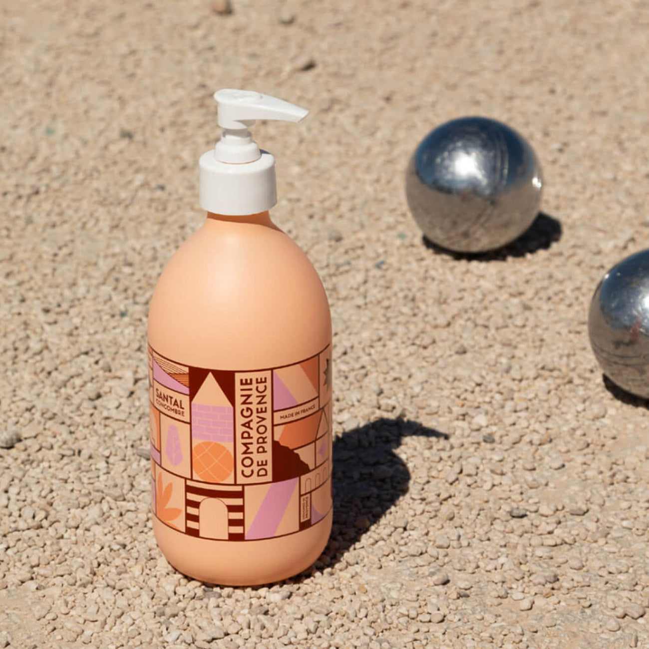 Liquid Marseille Soap Limited Sandalwood Cucumber