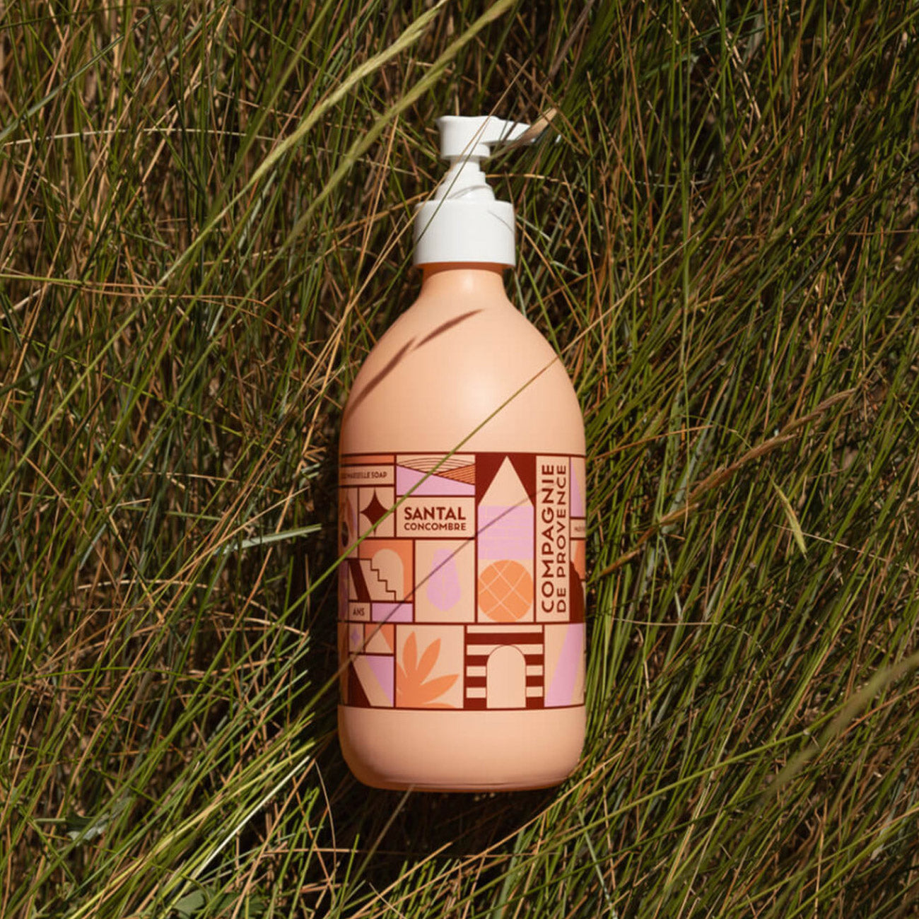 Liquid Marseille Soap Limited Sandalwood Cucumber