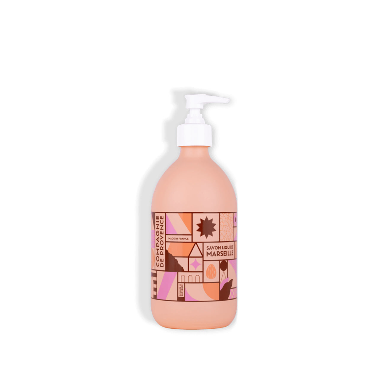 Liquid Marseille Soap Limited Sandalwood Cucumber