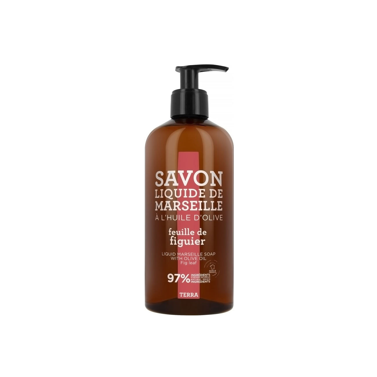 Terra Fig Leaf Shower Gel