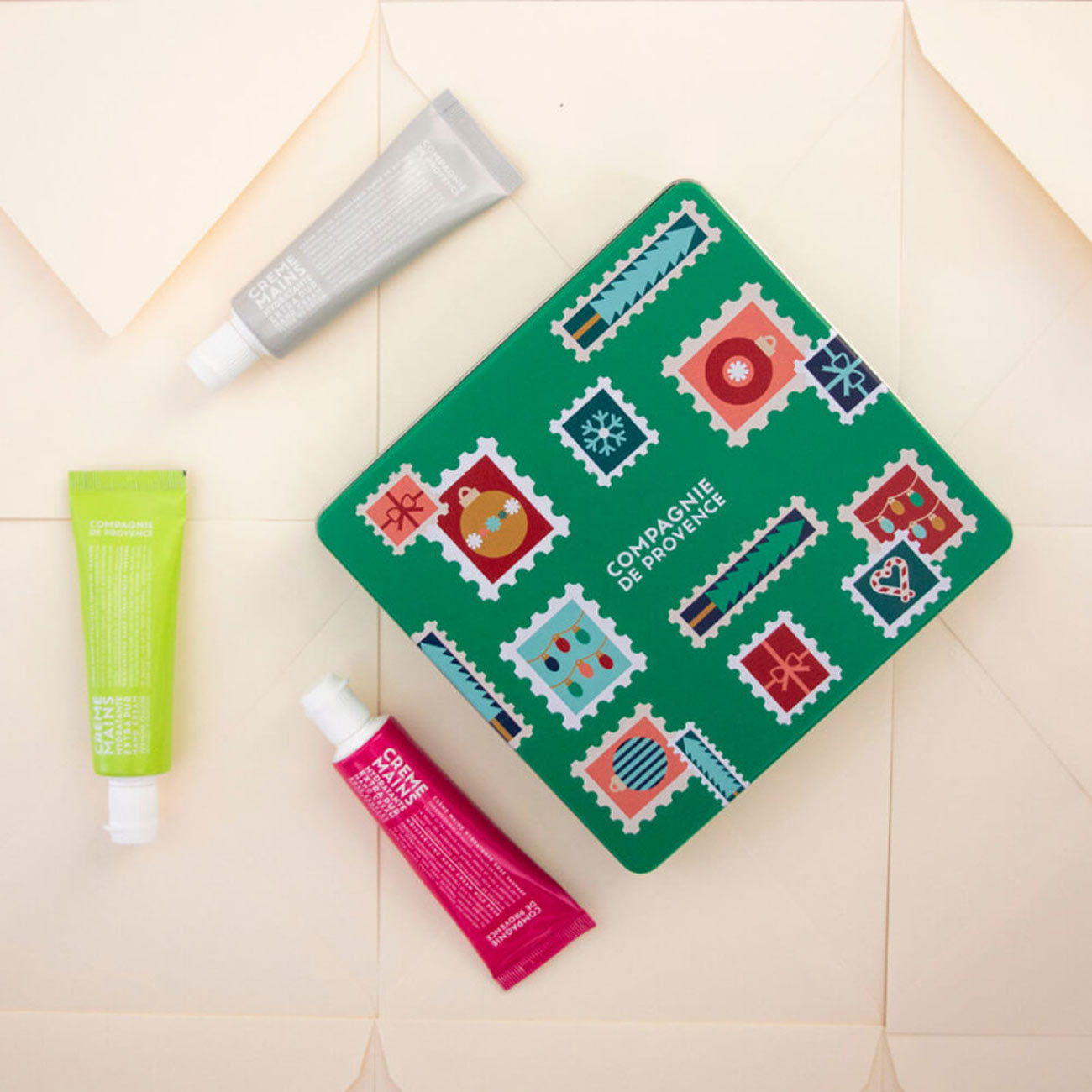 Pretty Hands Trio Gift Set