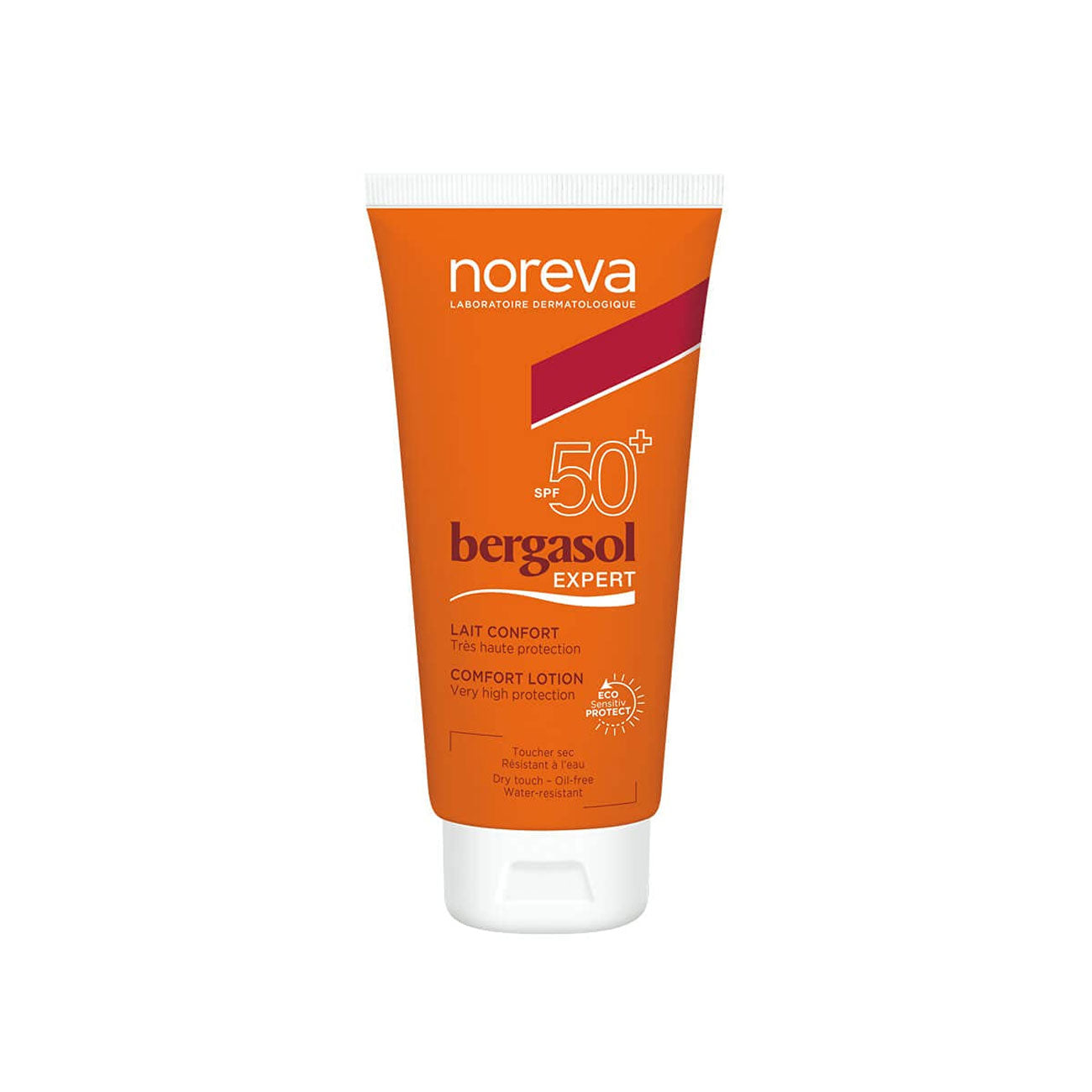 Bergasol Expert Cream Invisible Finish SPF50+