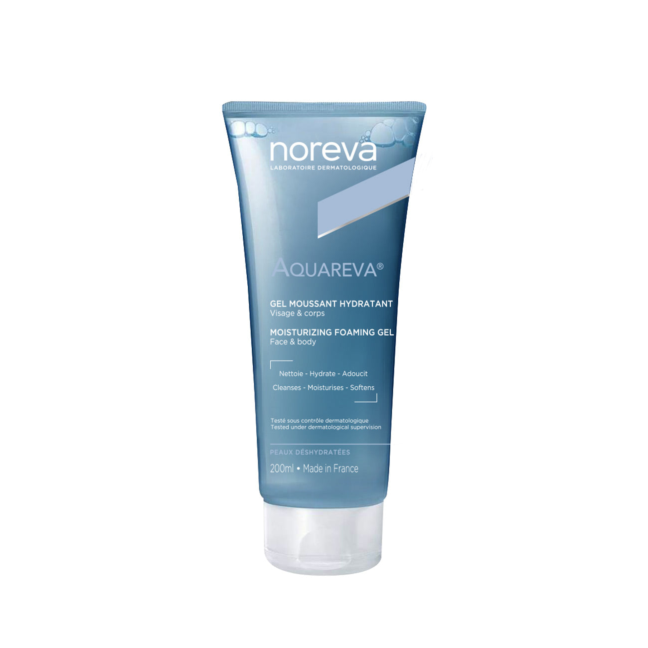 Aquareva Moisturizing Foaming Gel