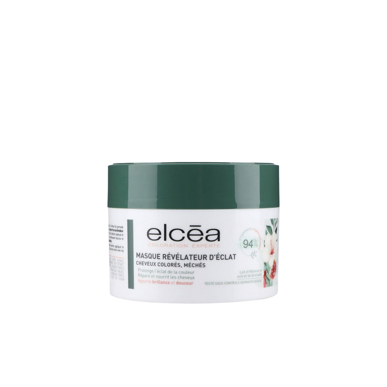 Radiance Revealing Mask