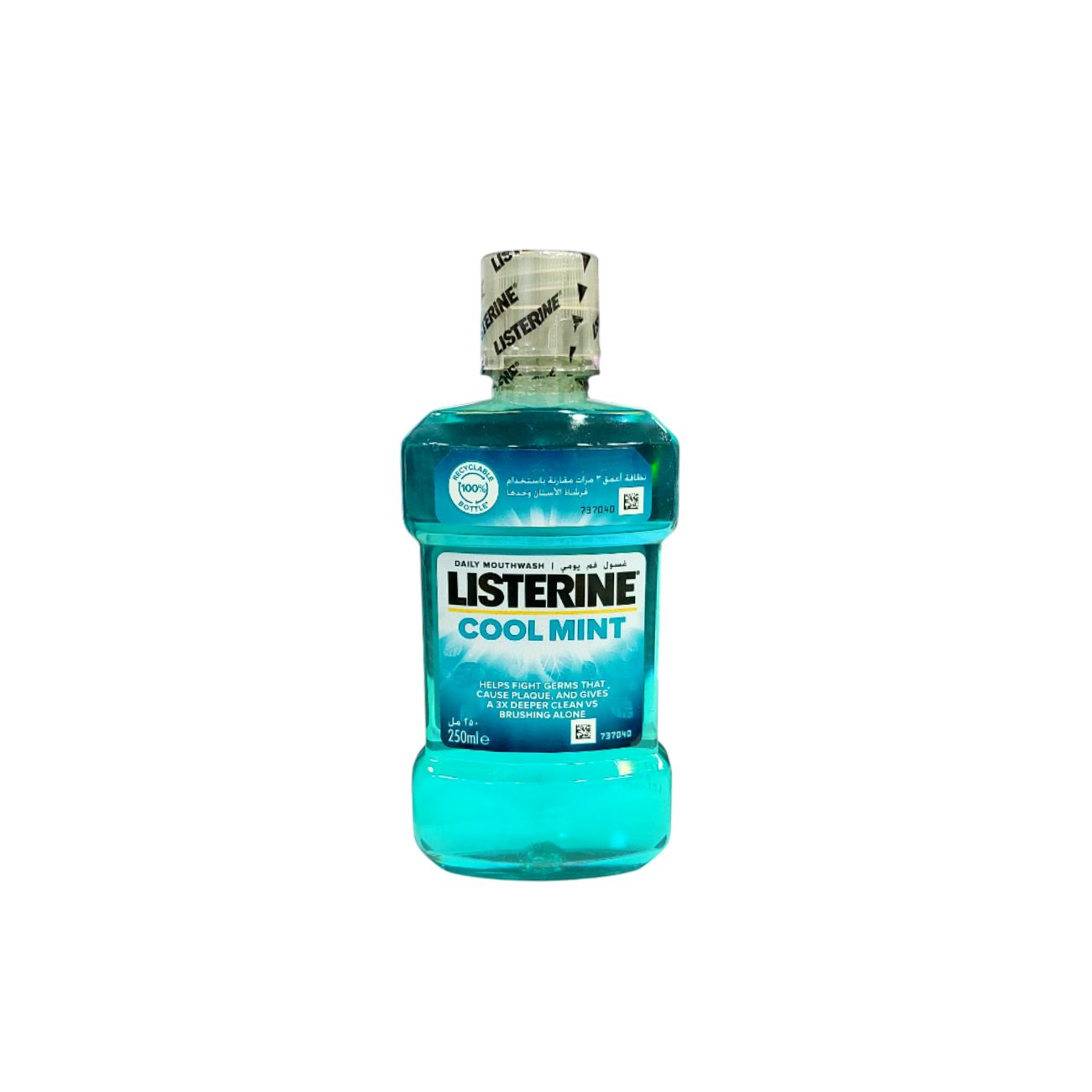 Cool Mint Mouthwash