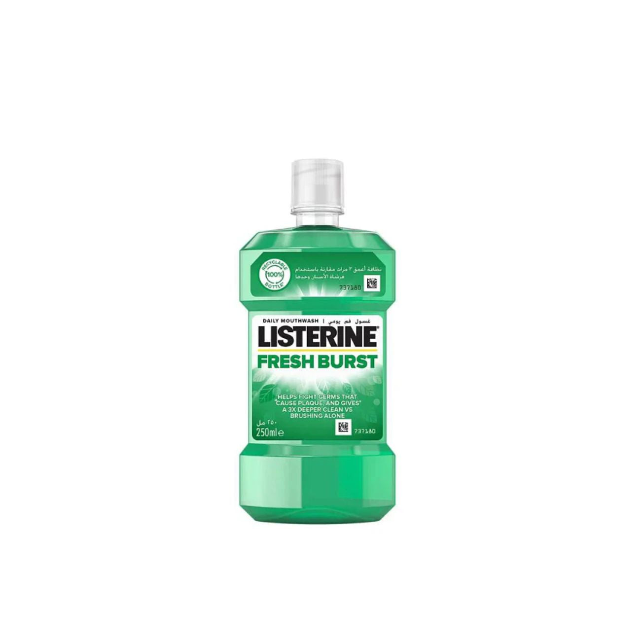 Fresh Burst Mouthwash