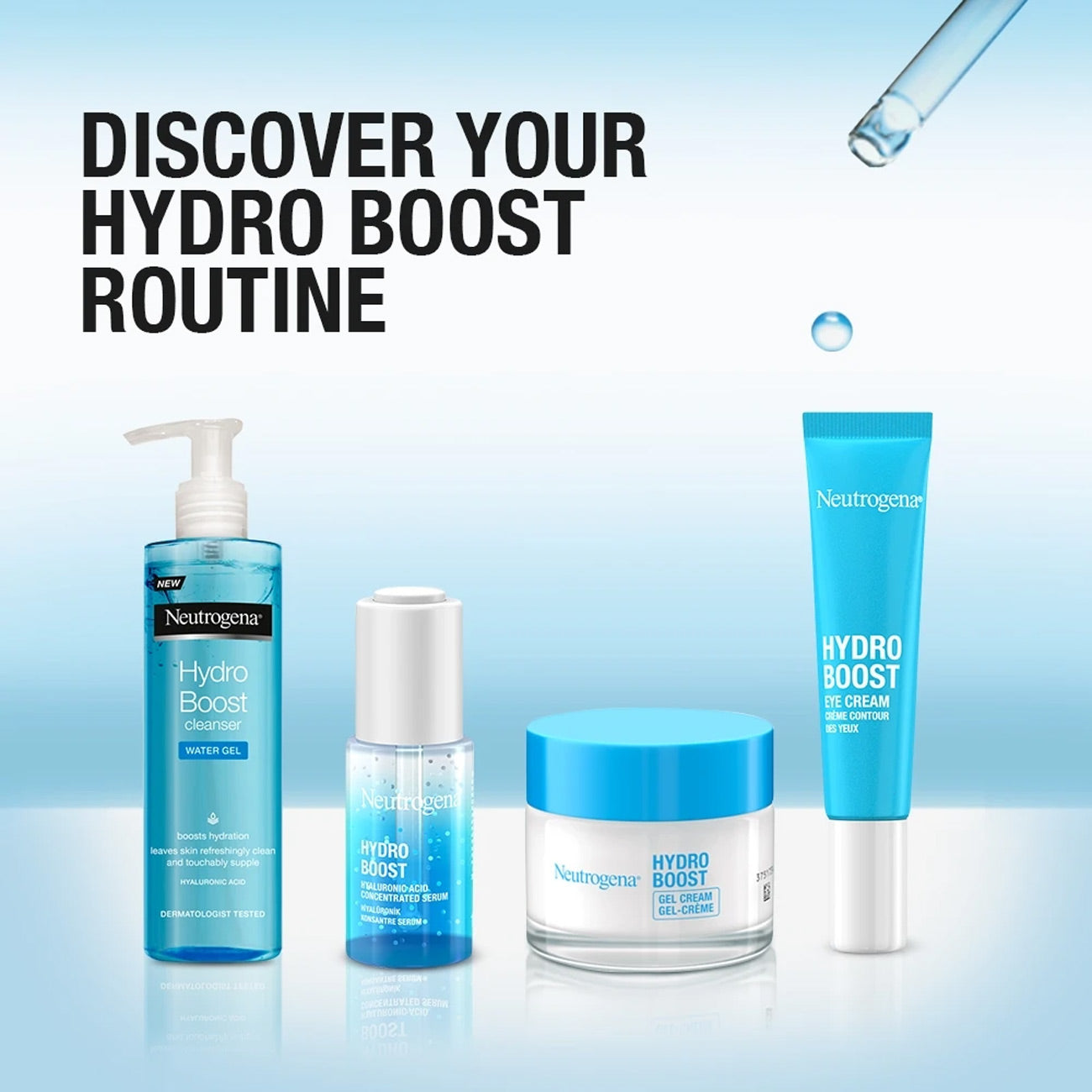 Neutrogena Hydro Boost  Gel Cream