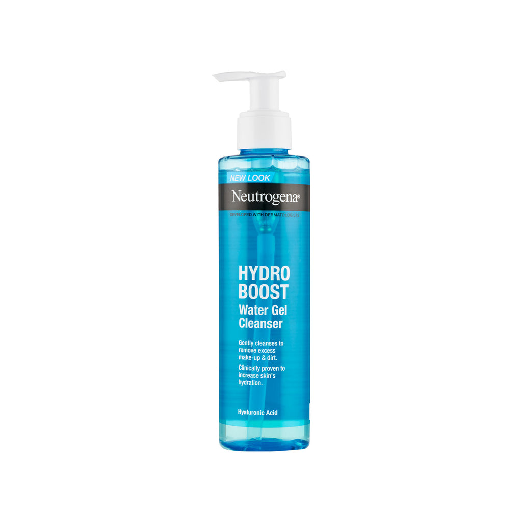 Boost Water Gel Clean Normal To Dry Skin