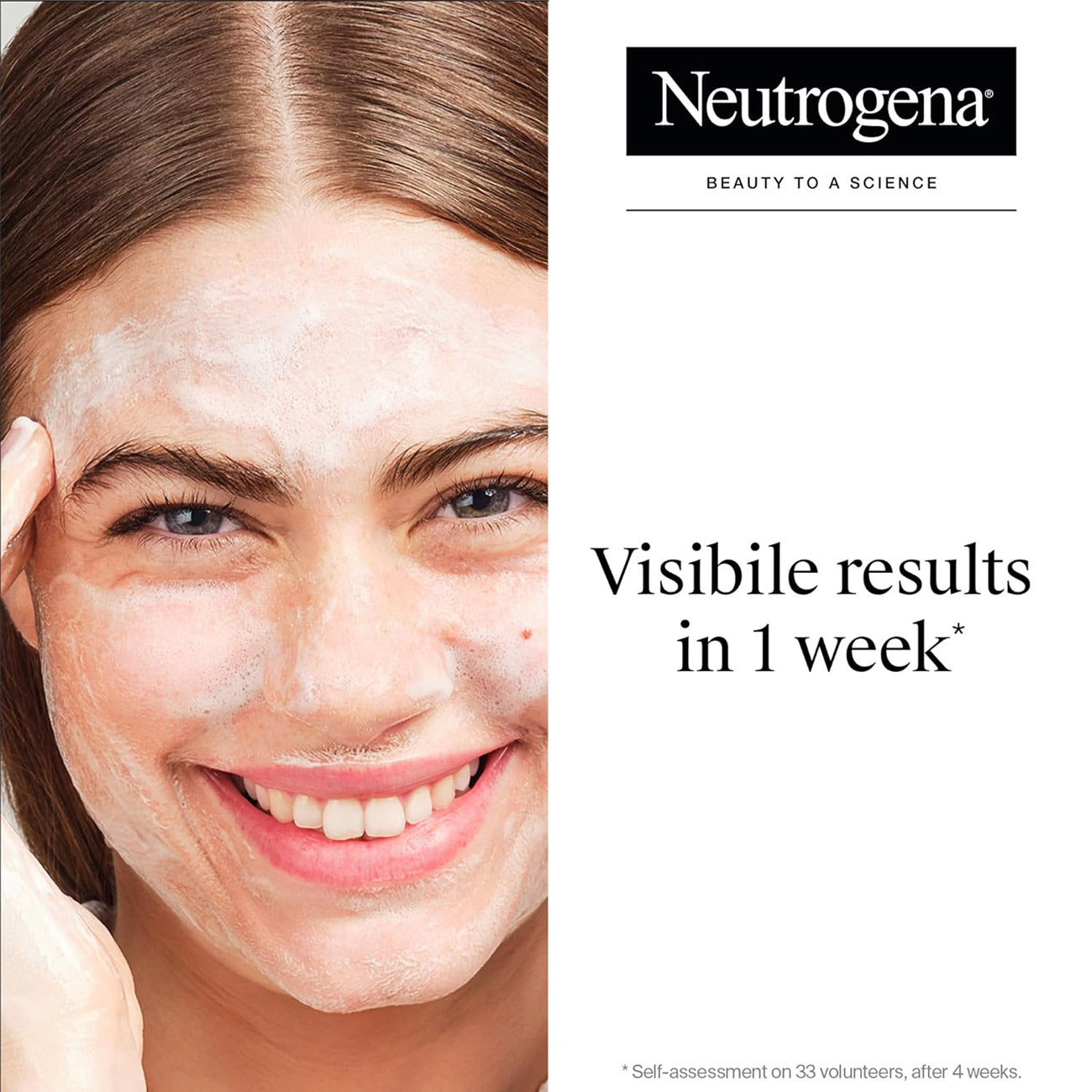 Spot Controlling Oil-Free Facial Scrub