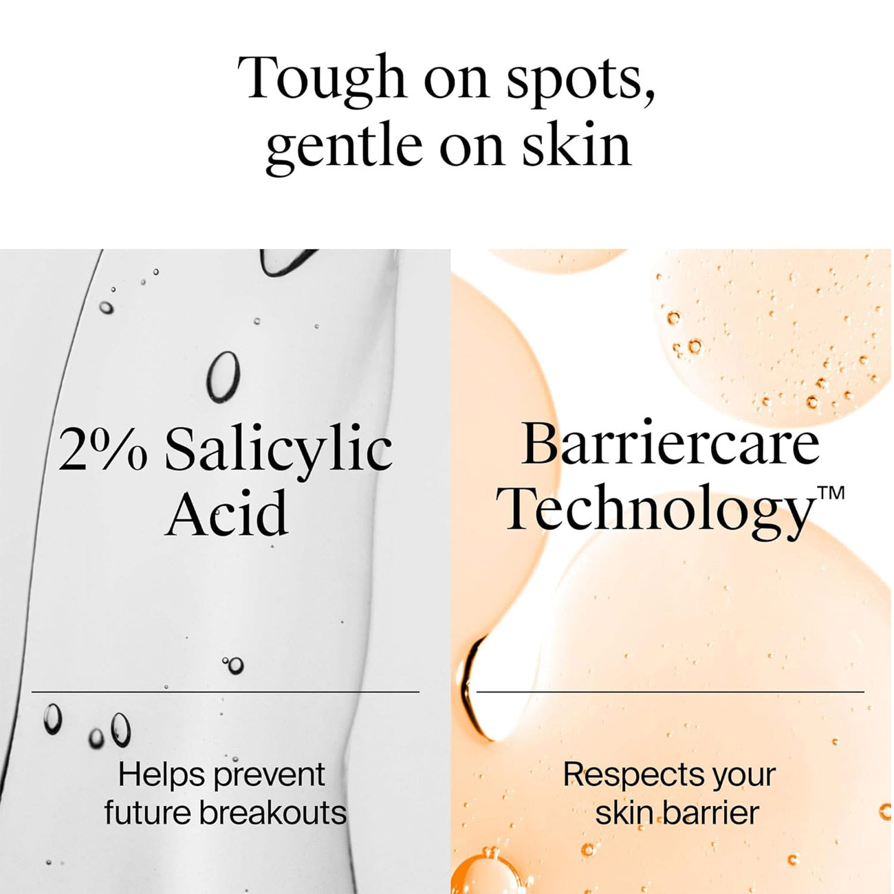 Spot Controlling Oil-Free Facial Scrub