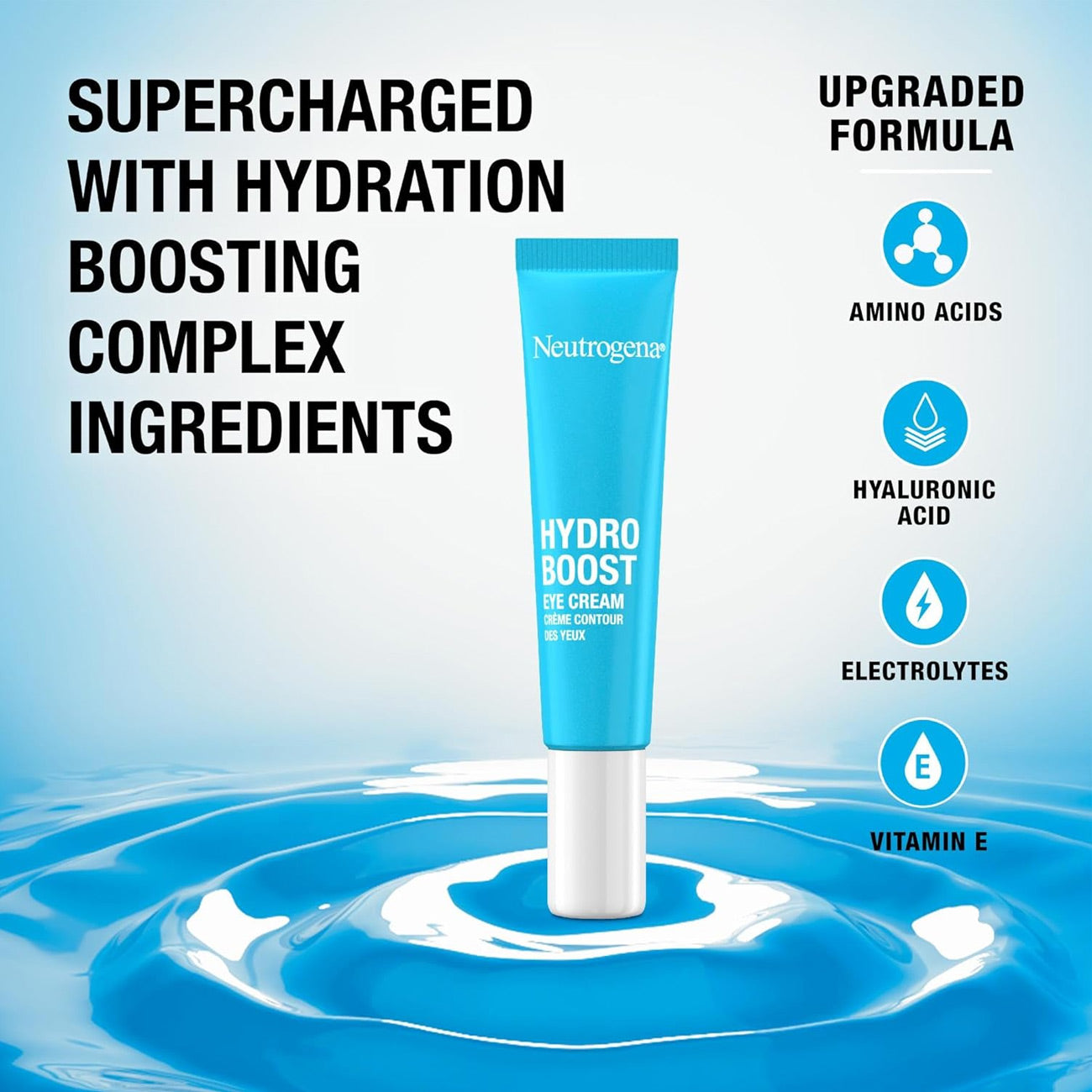 Hydro Boost Eye Refreshing Gel Cream