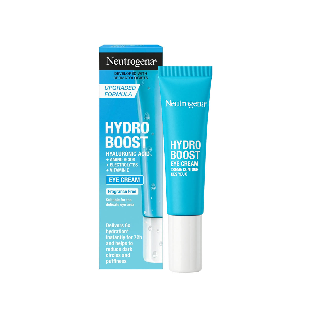 Hydro Boost Eye Refreshing Gel Cream