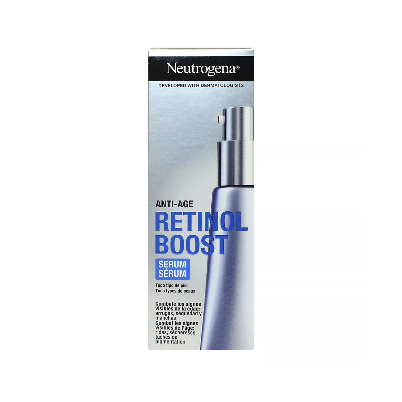 Retinol Boost Serum