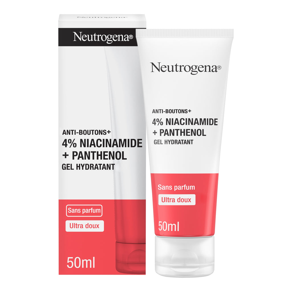 Spot Control+ Gel Hydrato 4% Niacinamide + Panthenol