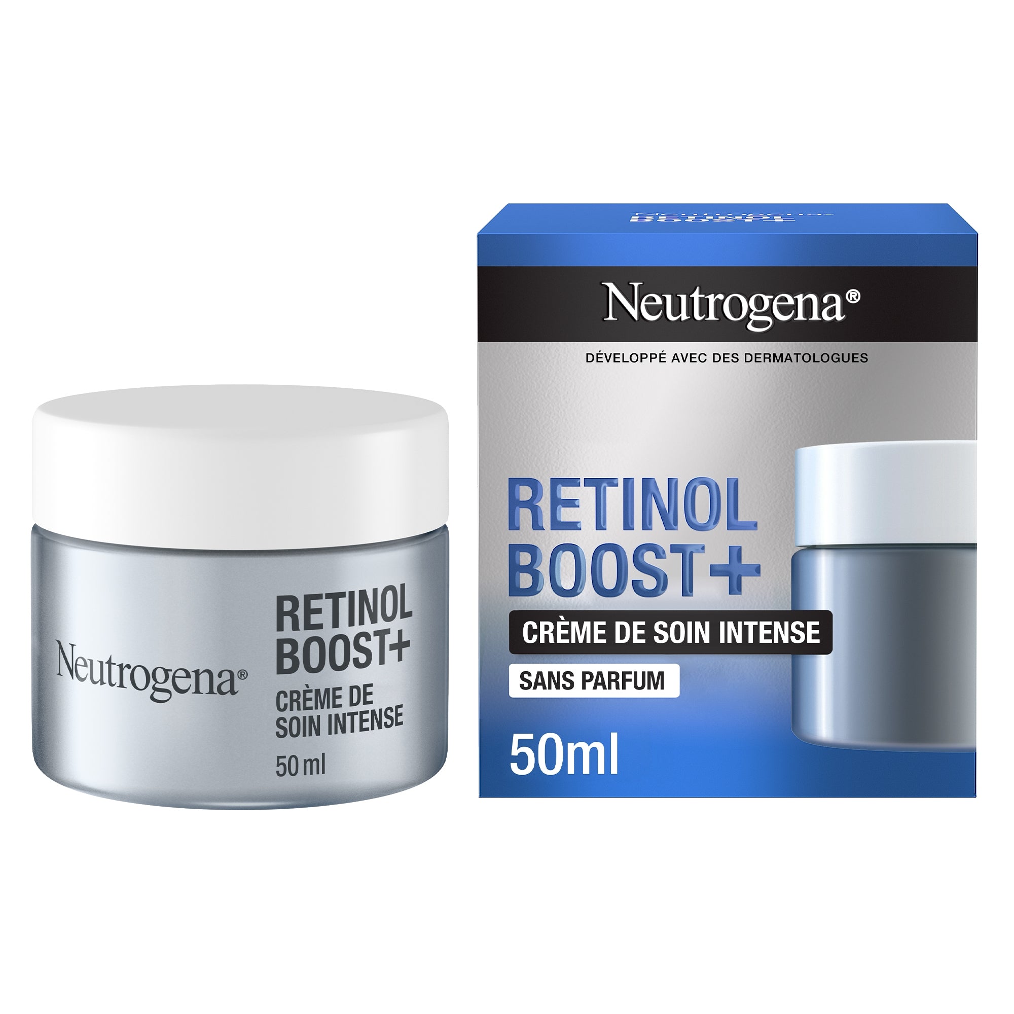 Retinol Boost Intense Pot