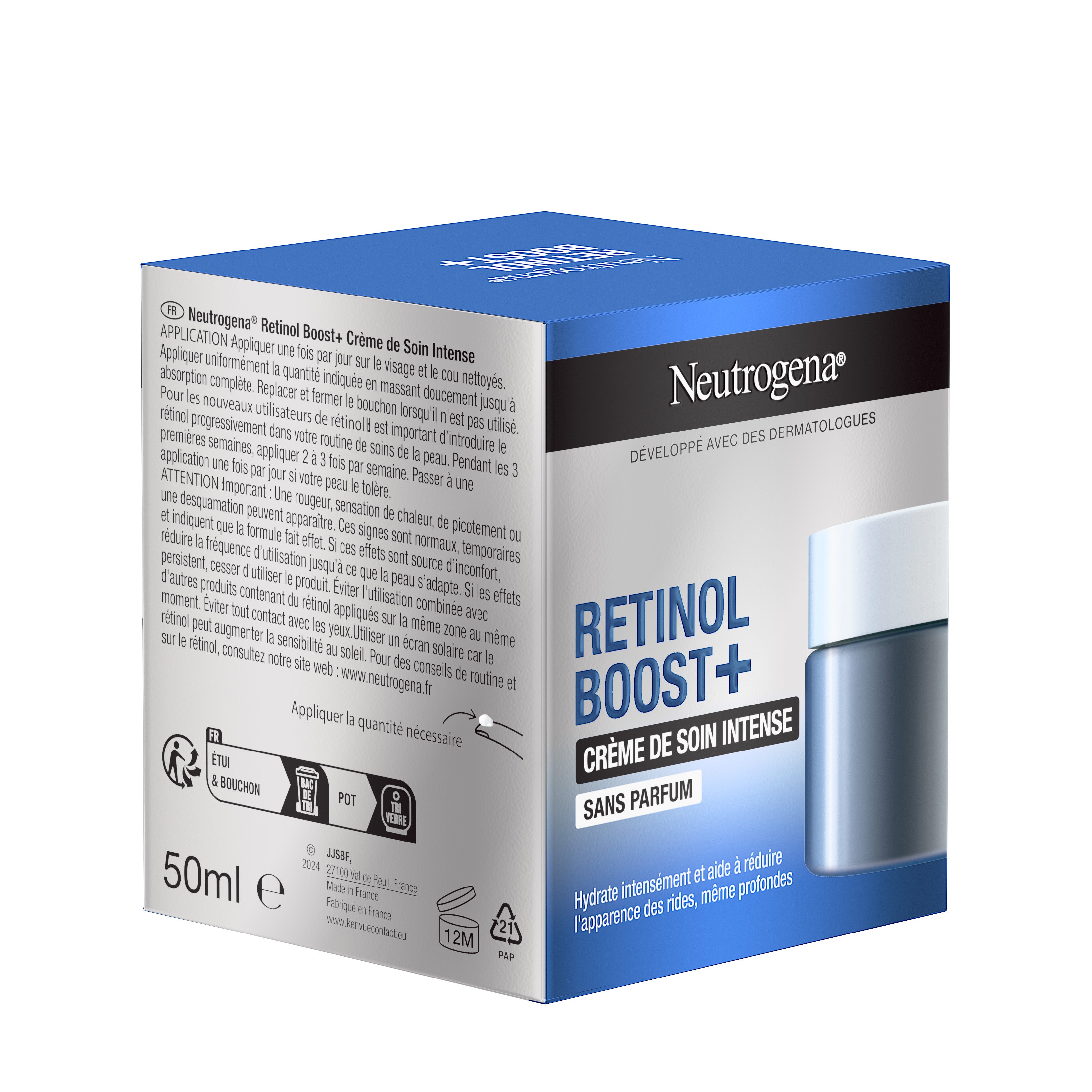 Retinol Boost Intense Pot