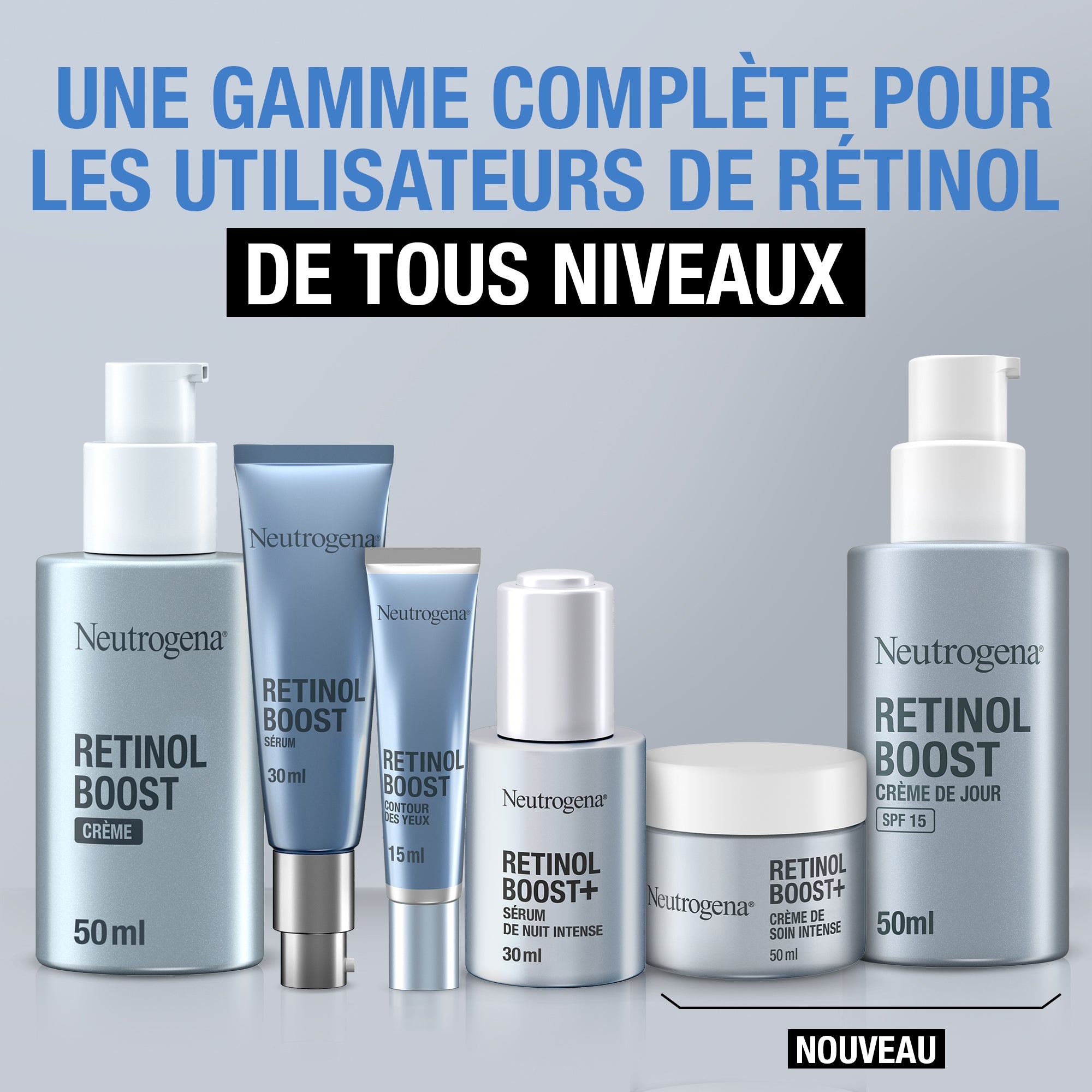 Retinol Boost Intense Pot