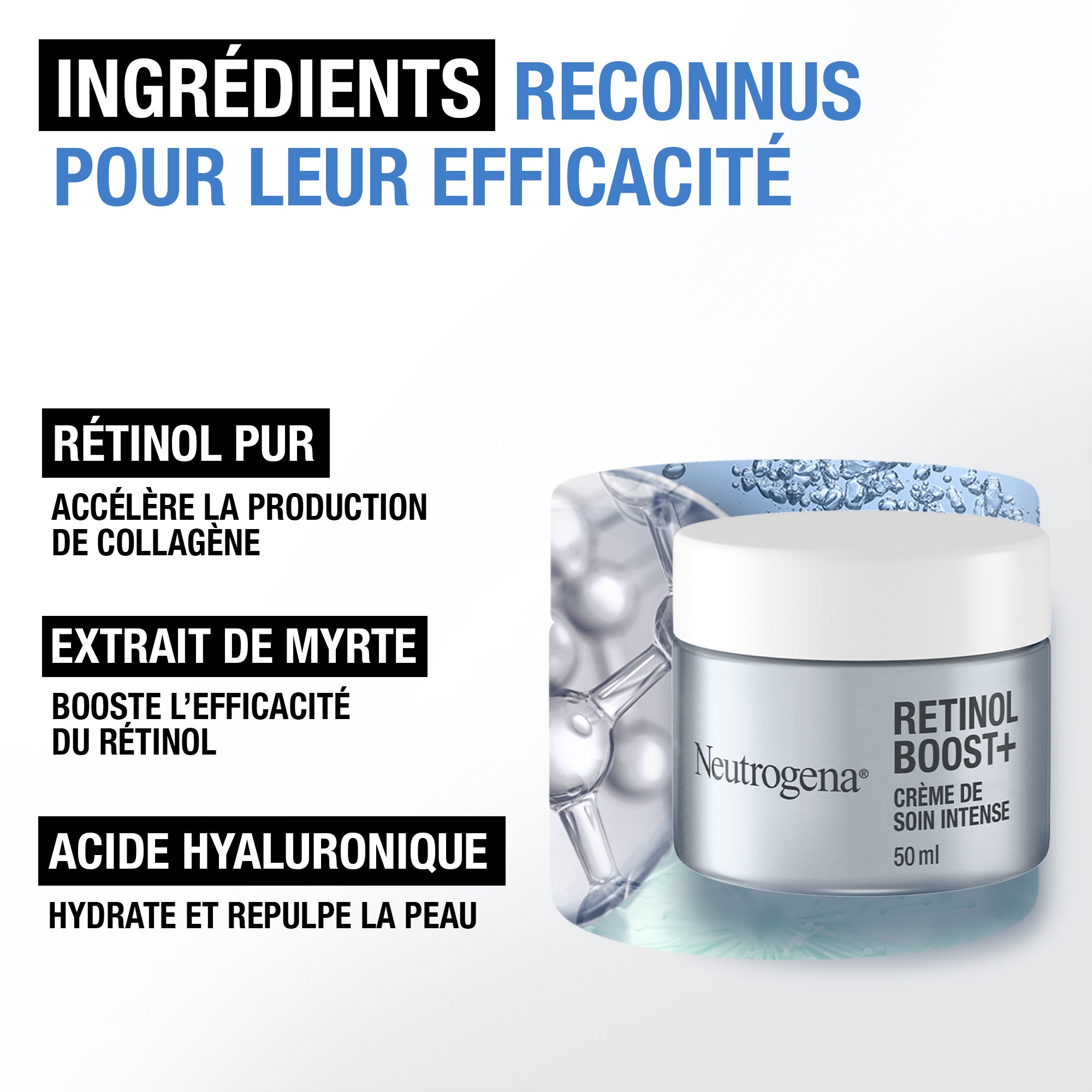 Retinol Boost Intense Pot
