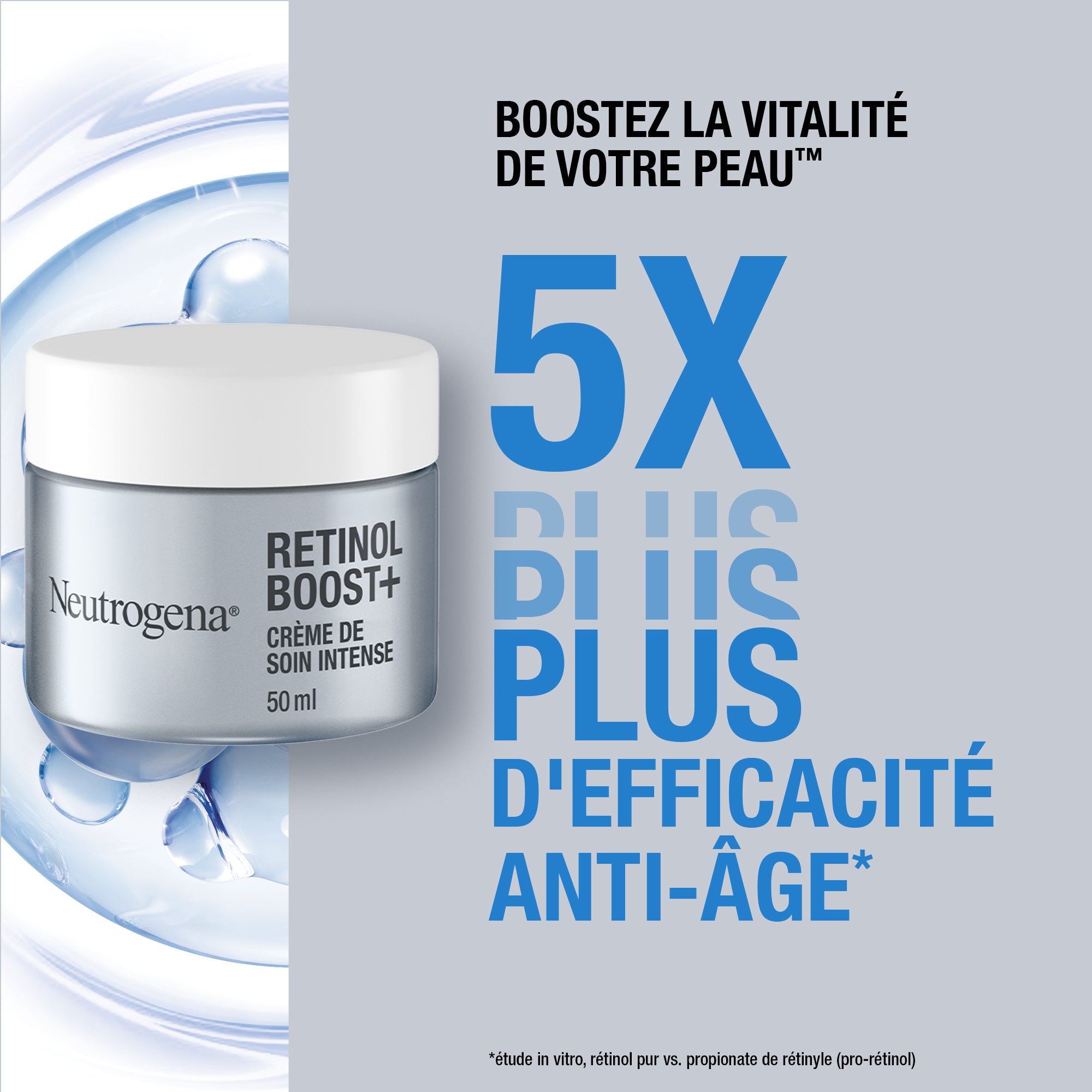 Retinol Boost Intense Pot