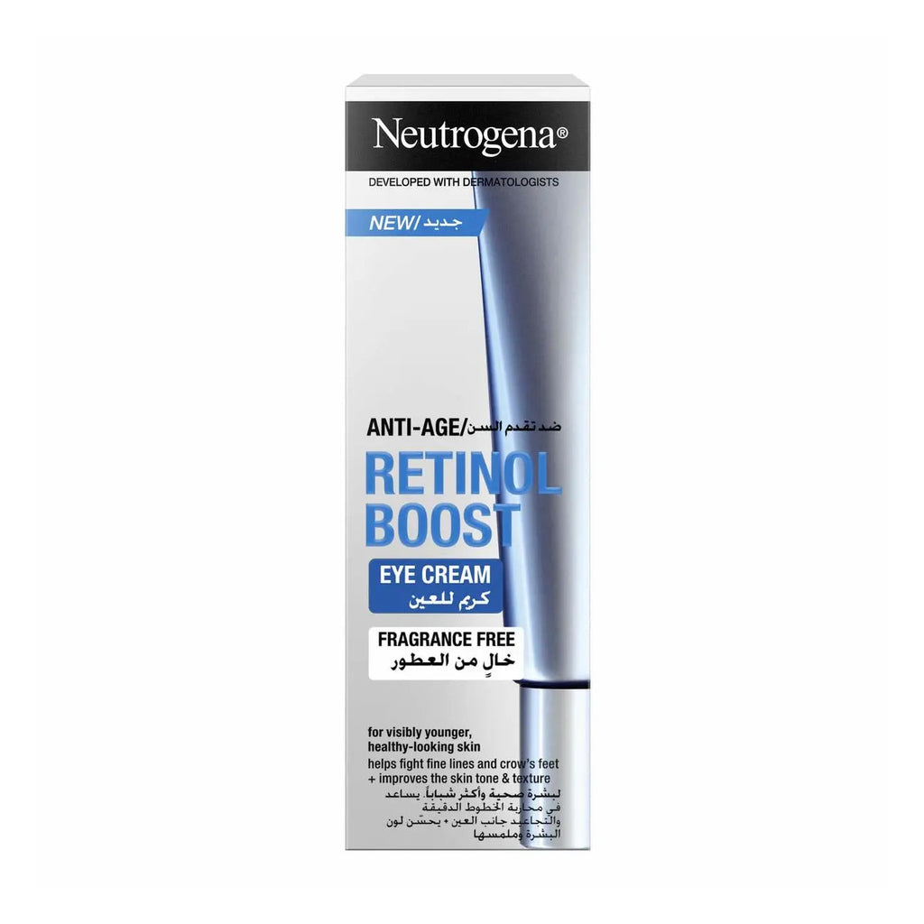 Retinol Boost Eye Cream