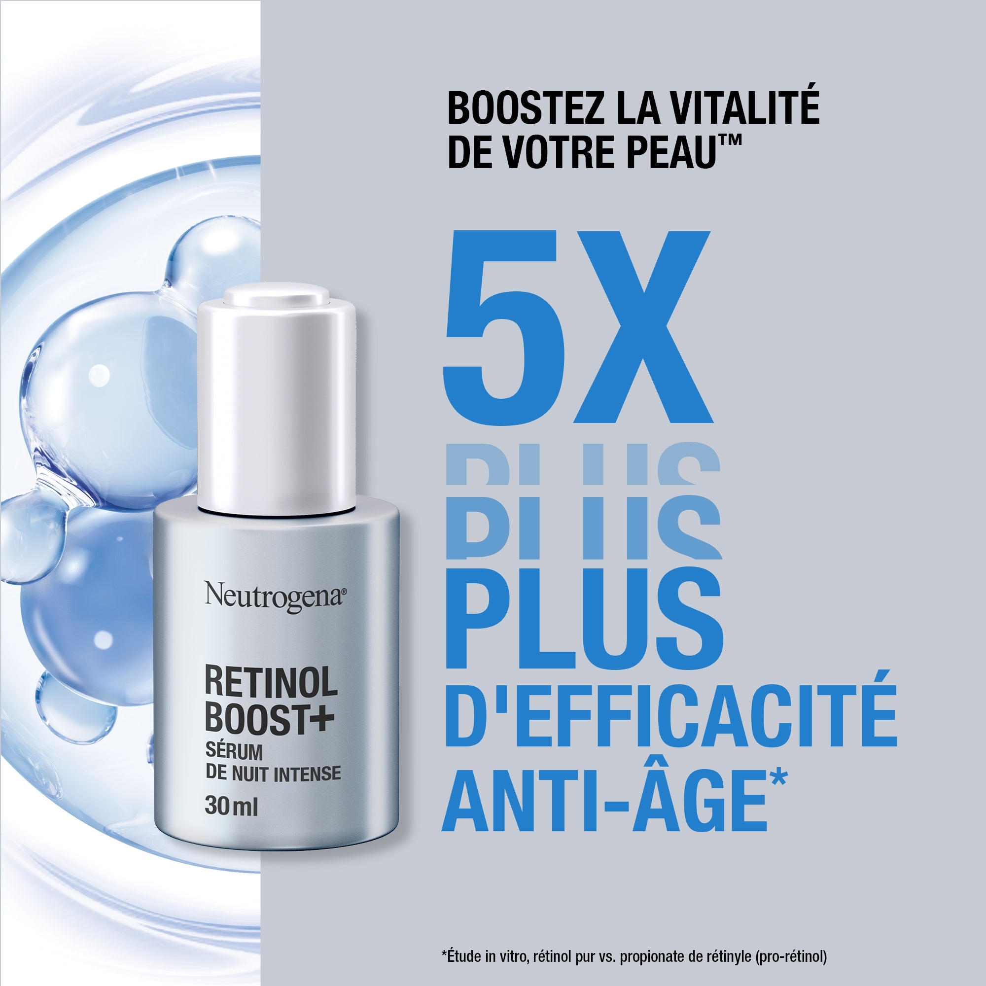 Retinol Boost Night Intense Serum