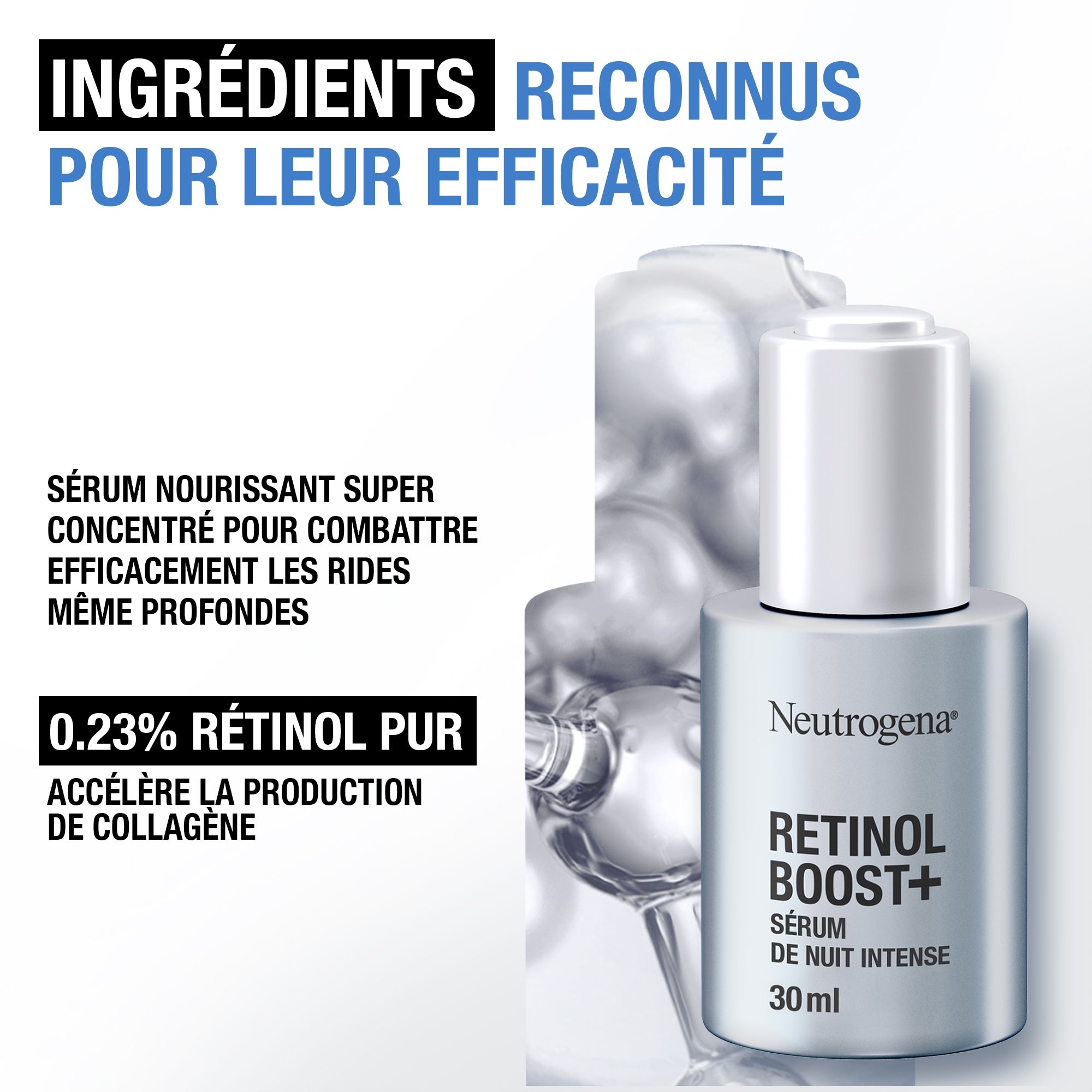Retinol Boost Night Intense Serum