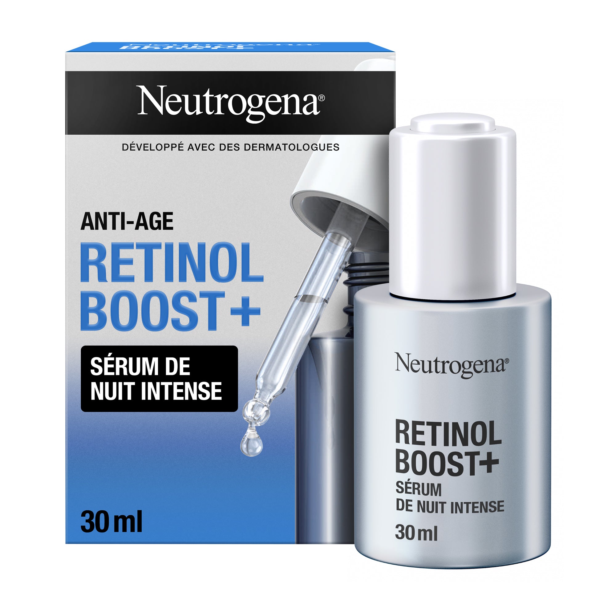 Retinol Boost Night Intense Serum