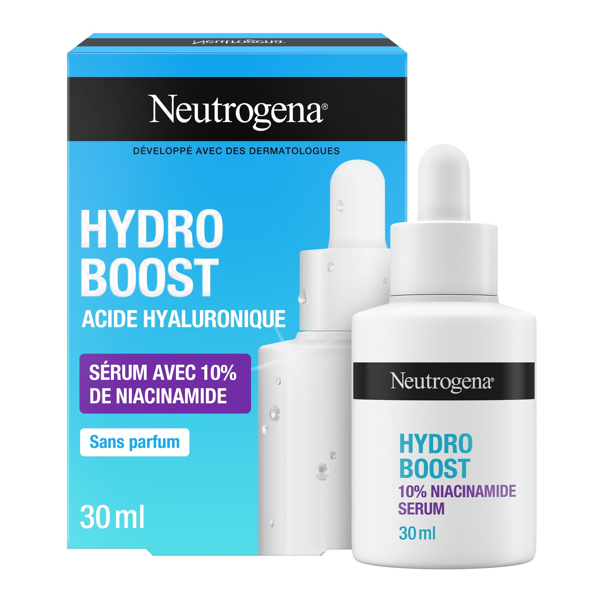 Hydro Boost 10% Niacinamide Serum