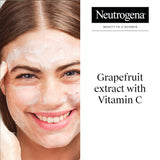Fresh & Clear Facial Wash, Pink Grapefruit & Vitamin C