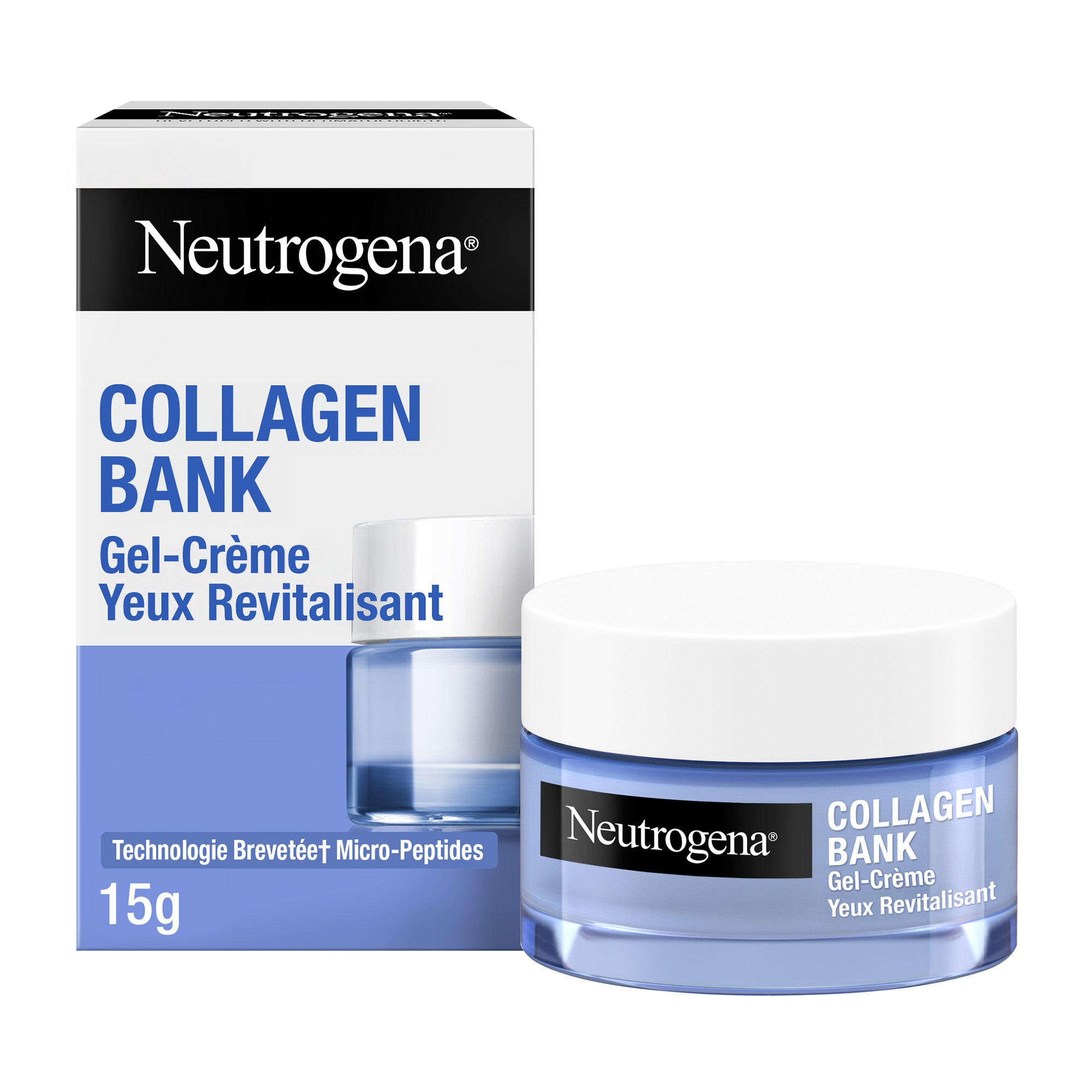 Collagen Bank Reviving Eye Cream Gel