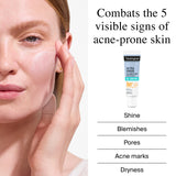 Ultra-Sheer Invisible Oil Control SPF50+ Sun Care Fluid