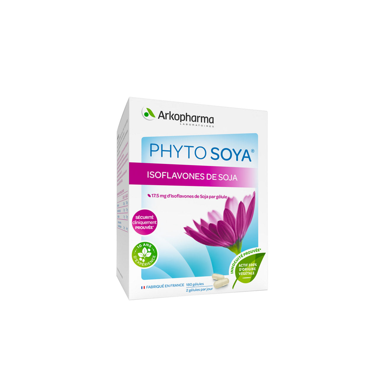 Phyto Soya Soy Isoflavones 17.5mg