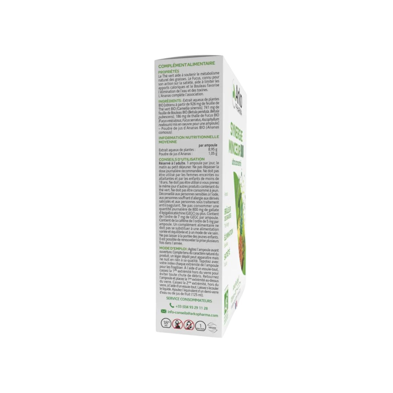 Organic Slimming Synergy