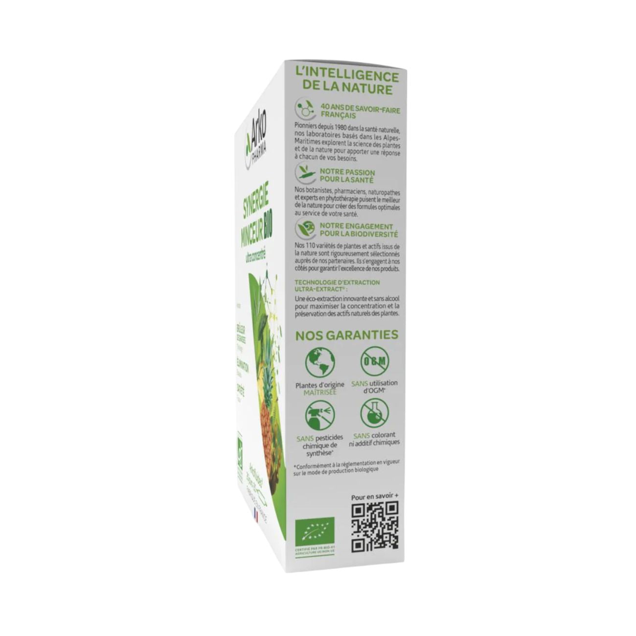 Organic Slimming Synergy