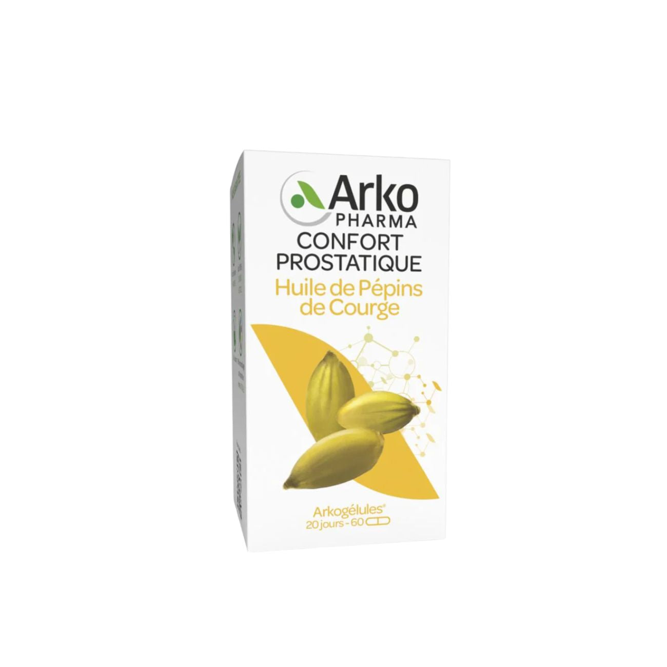 Arkocaps Pumpkin Seed Oil