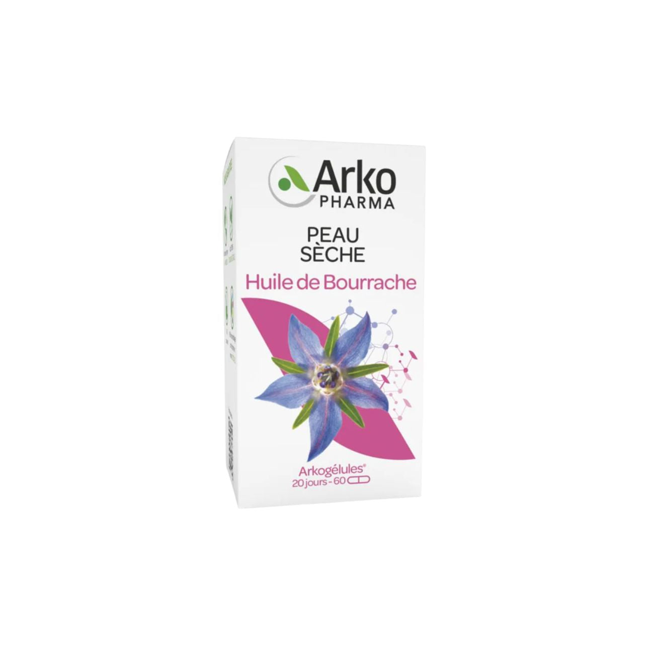 Arkocaps Starflower (Borage) Oil