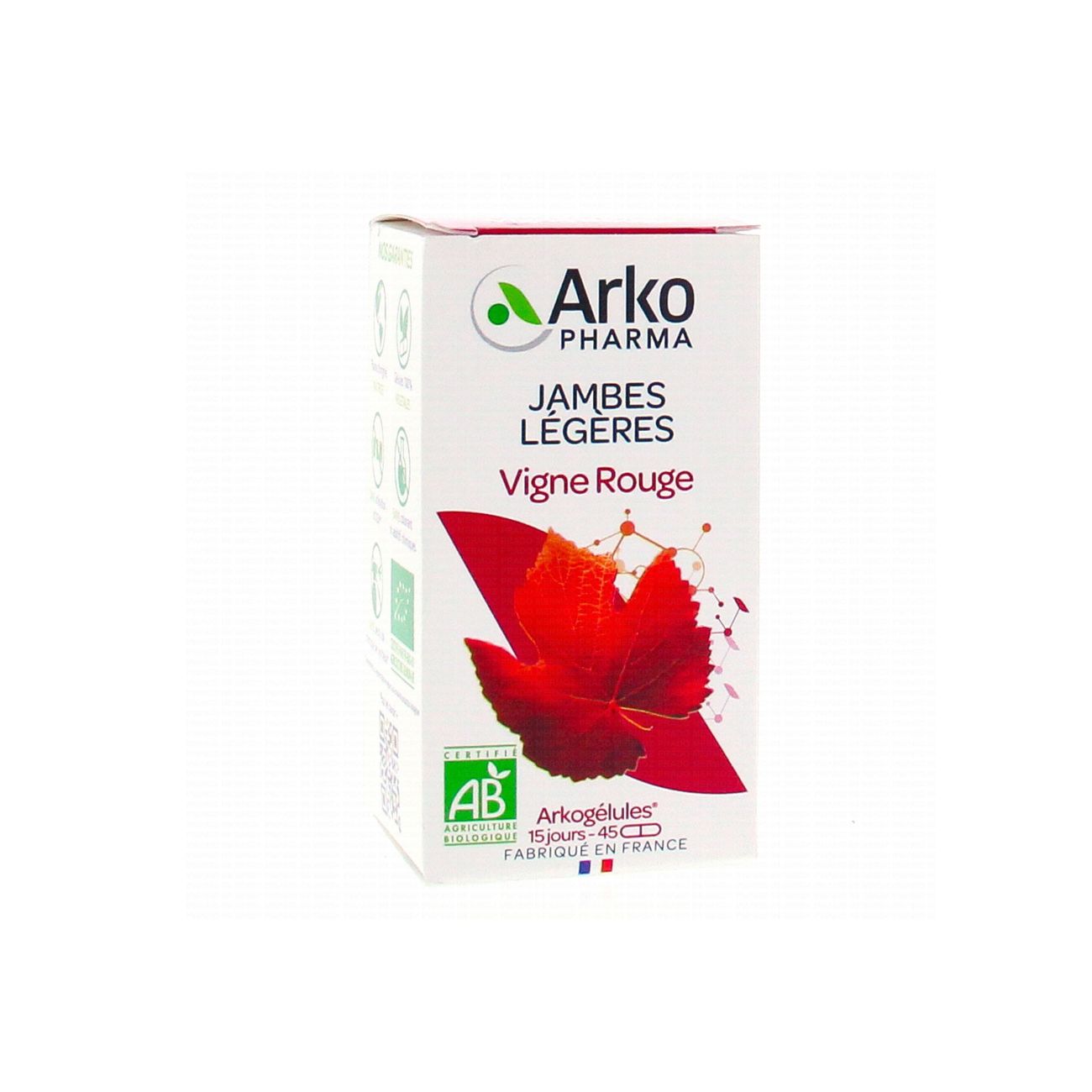 Arkocaps Red Vine