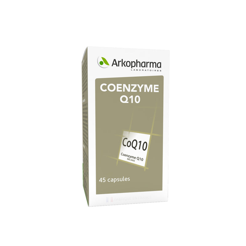 Coenzyme Q10