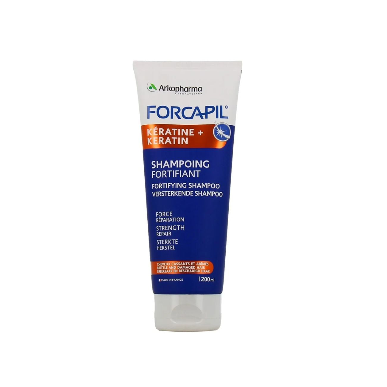 Forcapil Shampoo Fortifiant