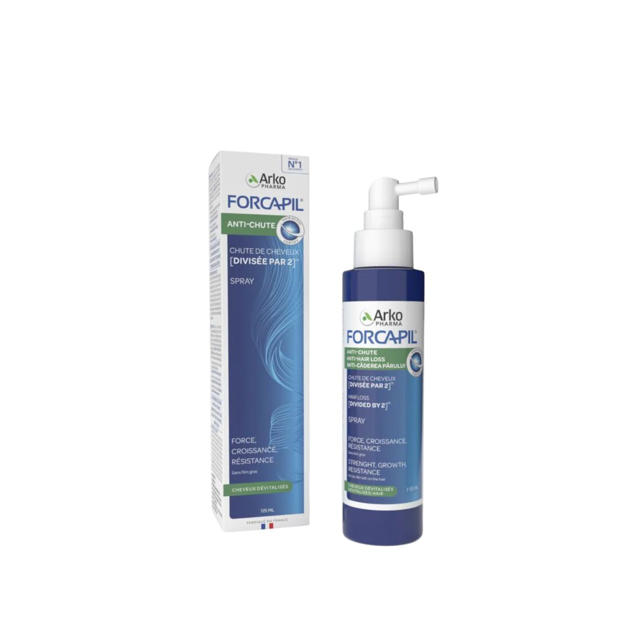 Forcapil Anti-Chute Spray