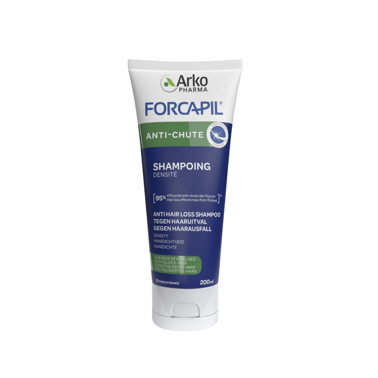 Forcapil Shampoo Anti-Chute