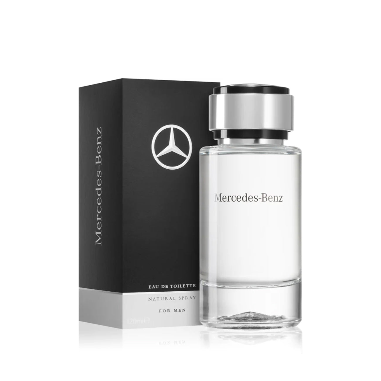 Mercedes-Benz Eau De Toilette For Men