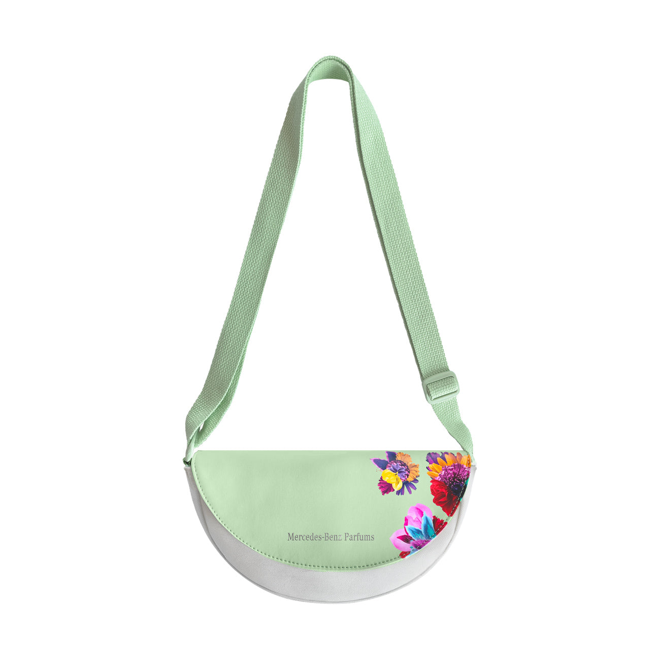 Women Floral Fantasy Fanny Bag