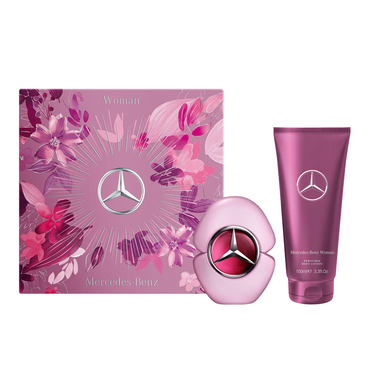Woman Eau de Parfum Gift Set