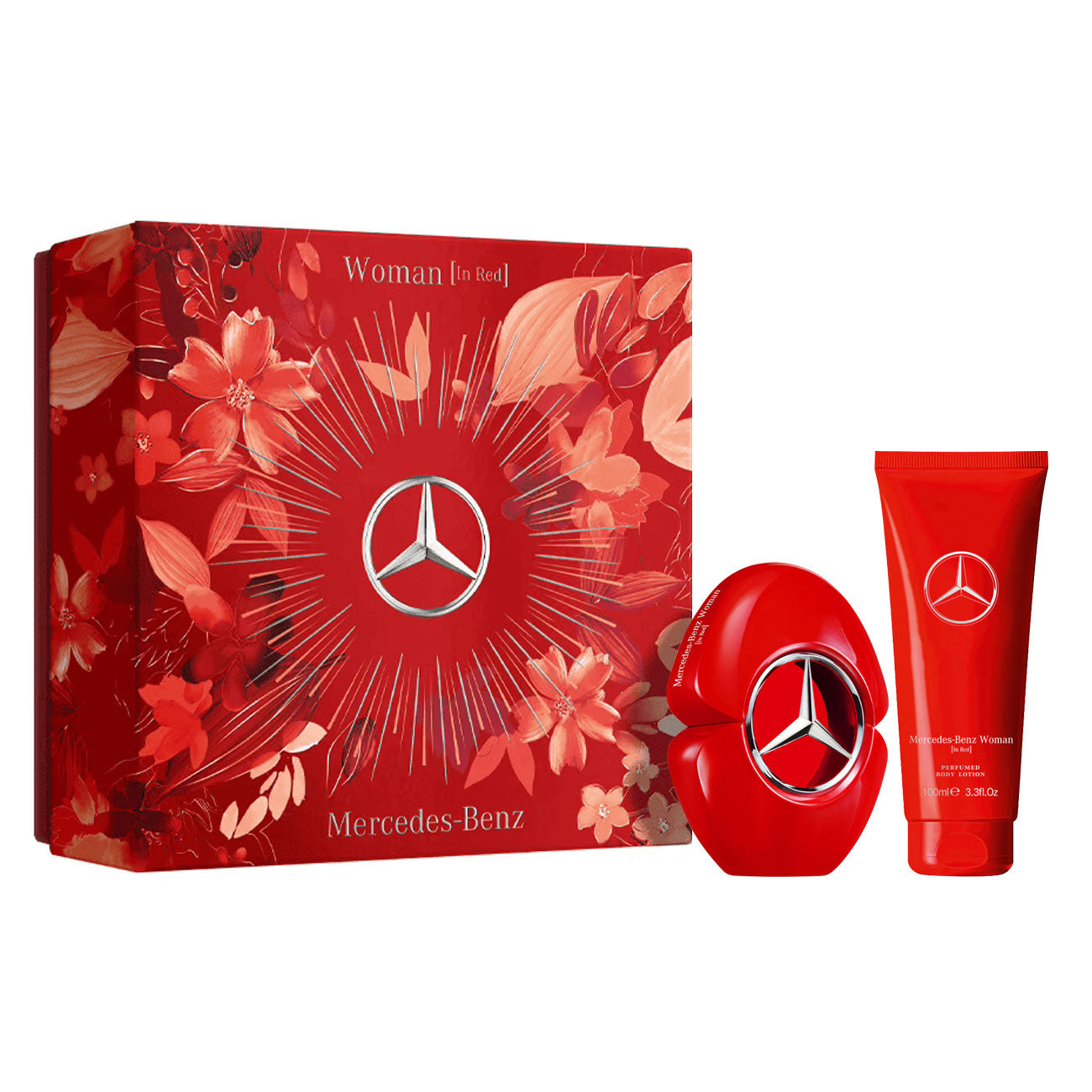 Woman In Red Eau de Parfum Gift Set