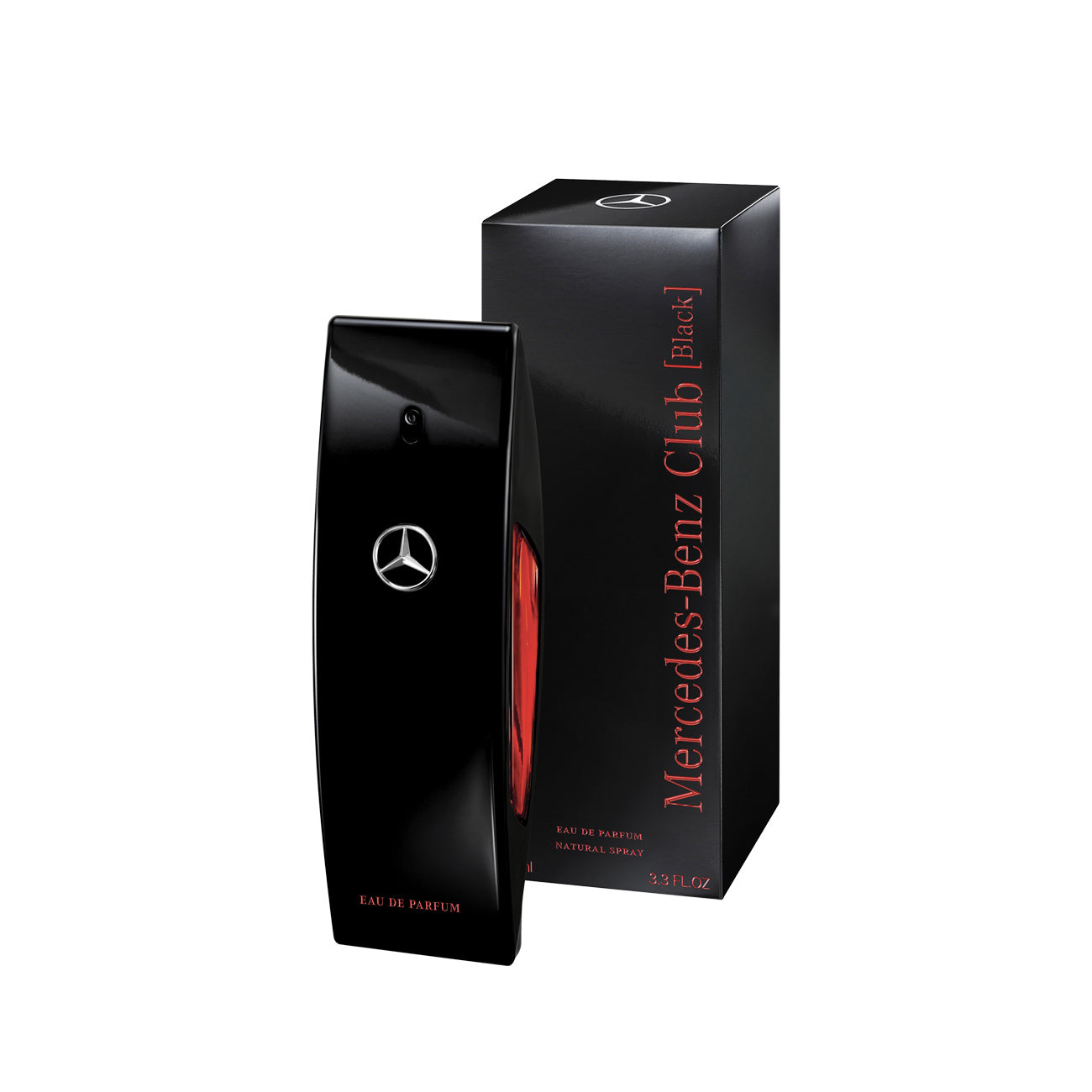 Club Eau De Parfum [Black]