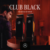 Club Eau De Parfum [Black]