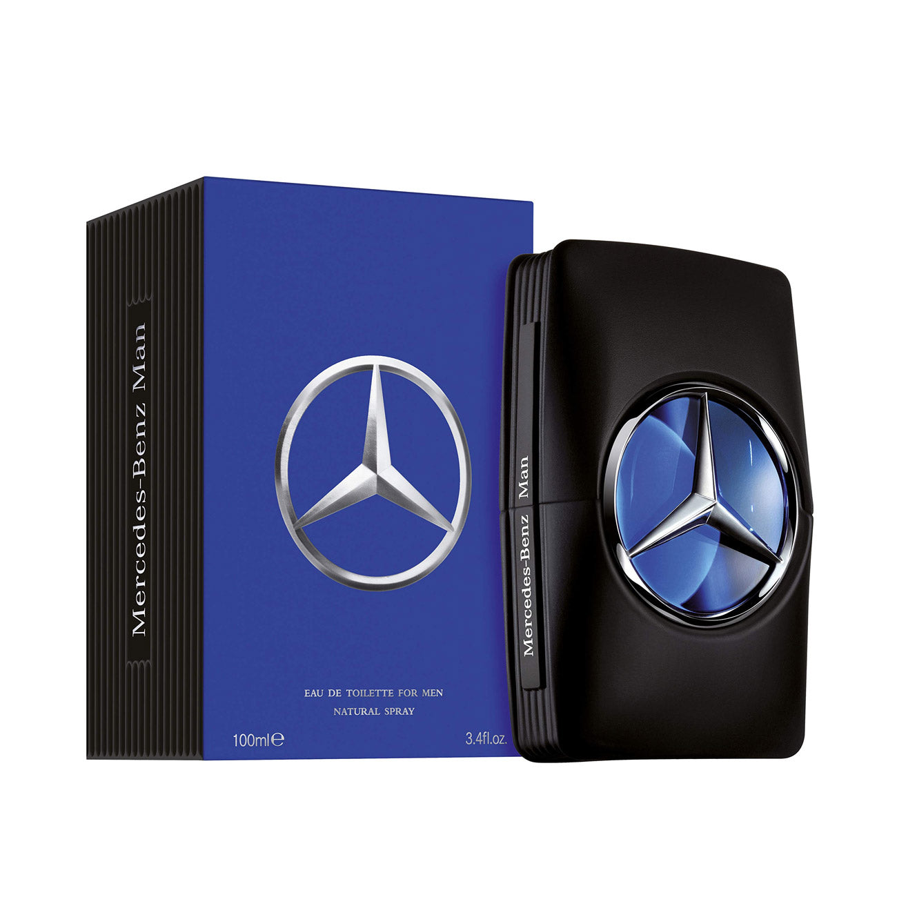 Man Eau de Toilette For Men