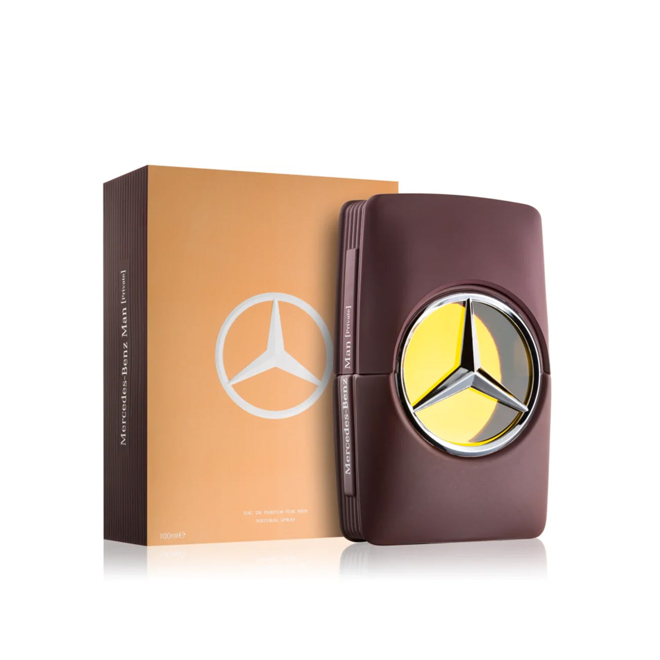 Man Private Eau De Parfum