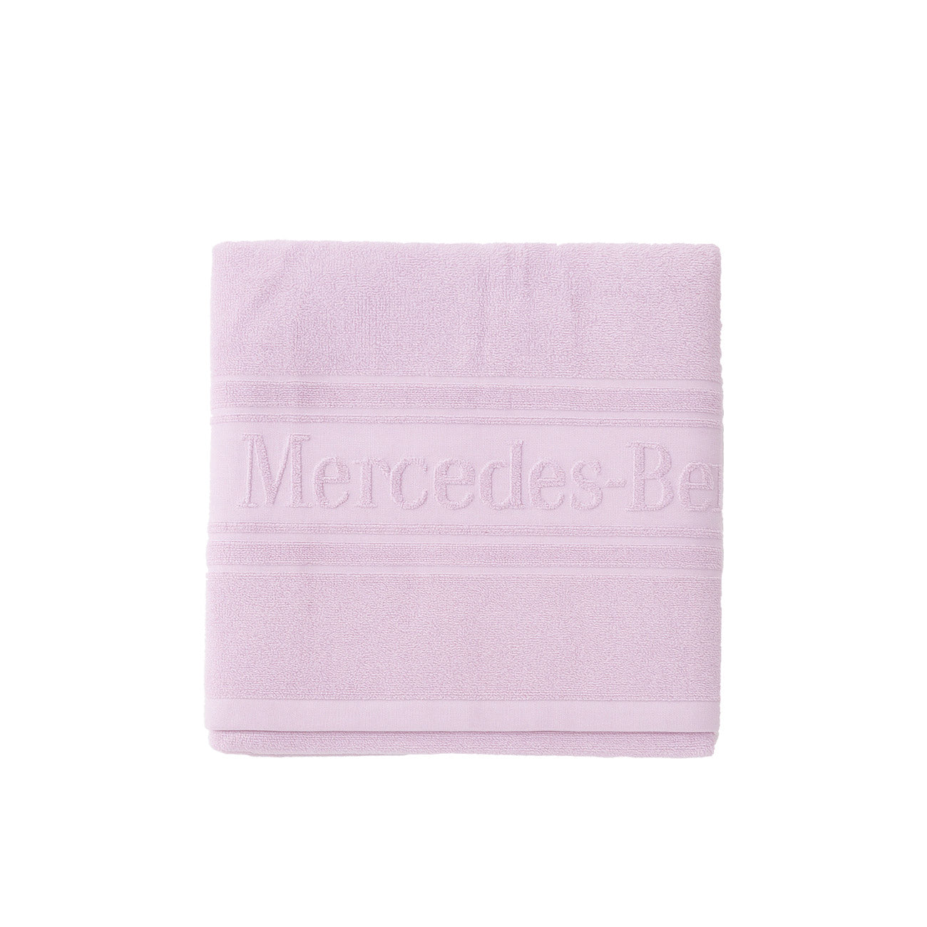 Mercedes-Benz Pink Towel - Gift